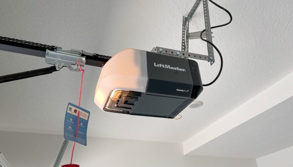 Garage Door Opener Installation in McKinney TX - Century Garage Door Repair Service Kyle
