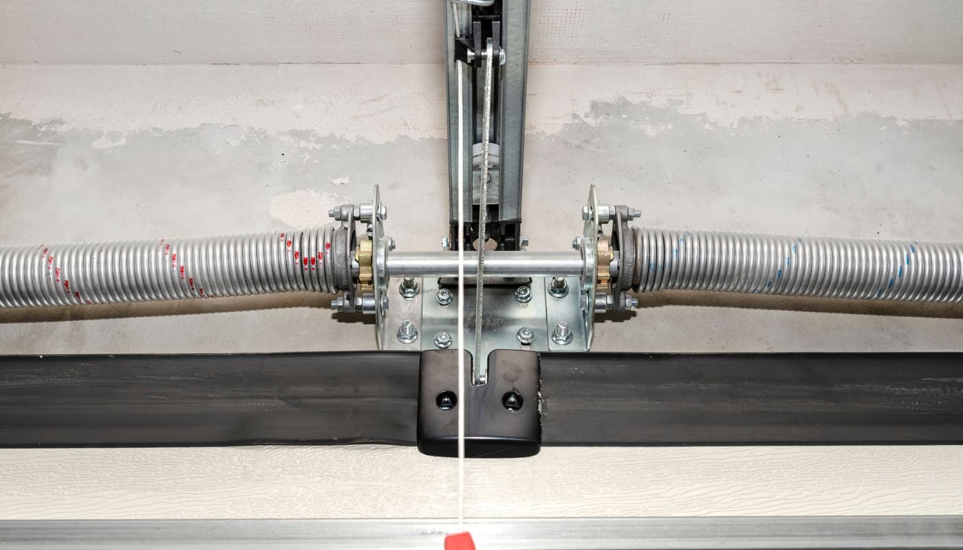 Garage Door Spring Repair Services - Century Garage Door Repair Service Kyle