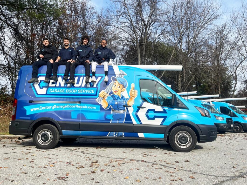 century cover - Century Garage Door Repair Service Kyle